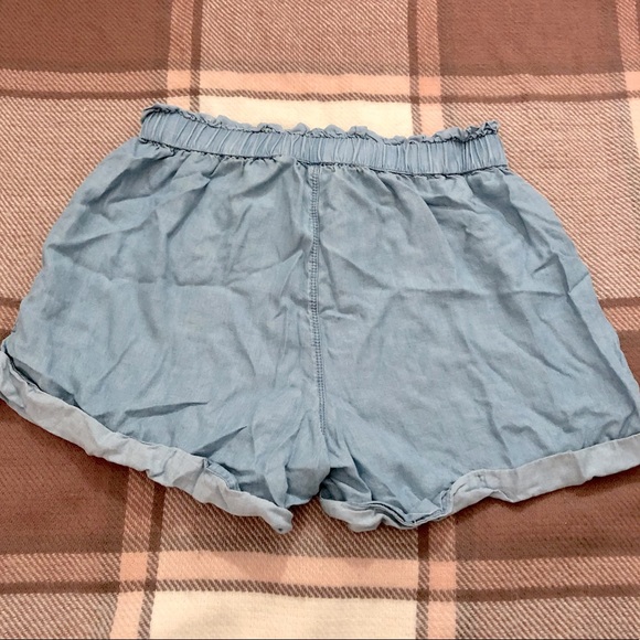 Aerie denim lounge shorts - Picture 2 of 3
